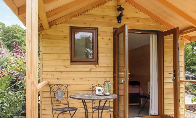 Felton Cabaña | Alojamiento de 1 habitaciones en Oswestry
