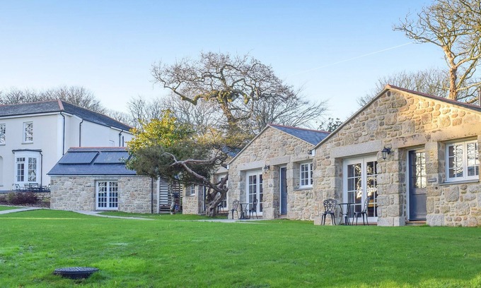 Sancreed Cabaña | 1 bedroom accommodation in Sancreed, near Penzance