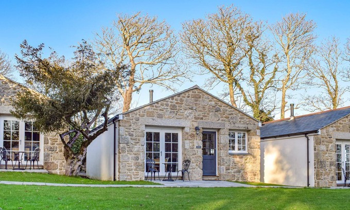 Sancreed Cabaña | 1 bedroom accommodation in Sancreed, near Penzance