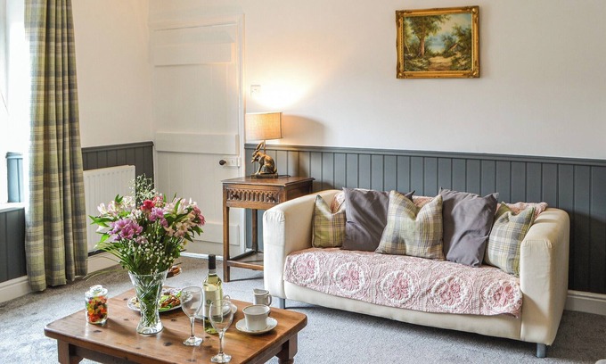 Rothbury Cabaña | Alojamiento de 1 habitaciones en Rothbury