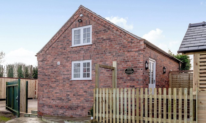 Wainfleet All Saints Cabaña | Alojamiento de 1 habitaciones en Wainfleet St. Mary, near Skegness