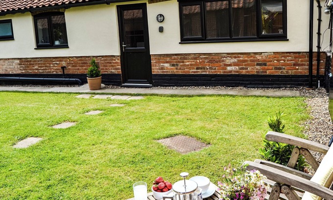 Great Hockham Cabaña | Alojamiento de 1 habitaciones en Great Hockham, near Thetford