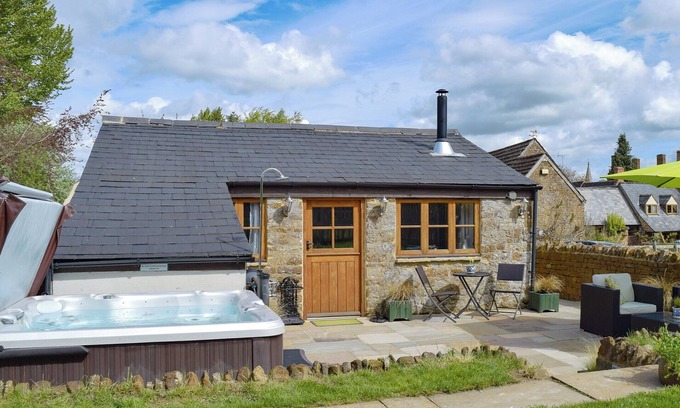 Whichford Cabaña | Alojamiento de 1 habitaciones en Swerford, near Chipping Norton