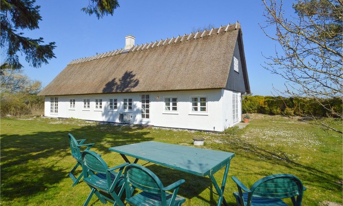 Kragenæs Casa | 1 bedroom accommodation in Torrig L