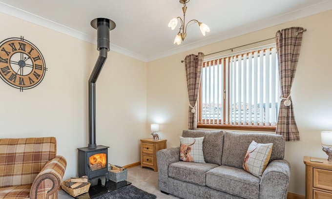Airdrie Cabaña | 1 bedroom accommodation in Plains, near Airdrie