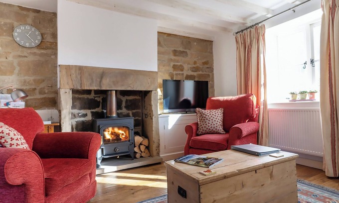 Great Longstone Cabaña | Alojamiento de 1 habitaciones en Great Longstone, near Bakewell