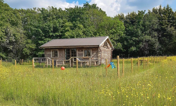 Beccles Cabaña | Alojamiento de 1 habitaciones en Beccles