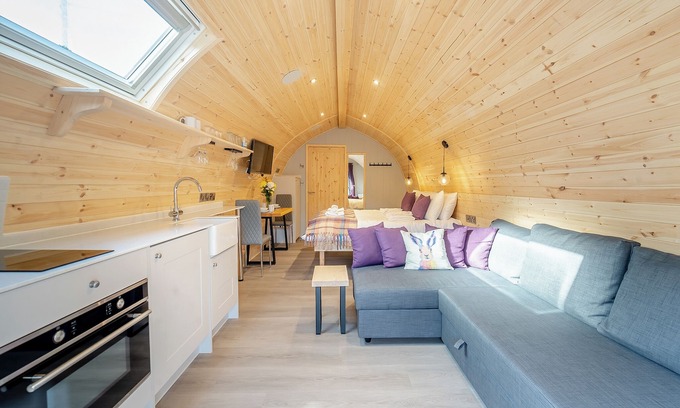 Beccles Cabaña | 1 bedroom accommodation in Wangford, near Southwold