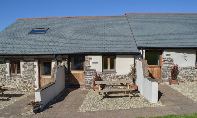 Hartland Cabaña | Alojamiento de 1 habitación en Hartland, cerca de Bideford