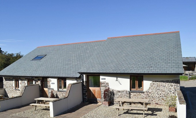 Hartland Cabaña | Alojamiento de 1 habitación en Hartland, cerca de Bideford
