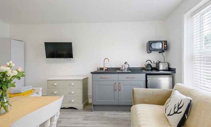 Brandon Cabaña | Alojamiento de 1 habitaciones en Brandon, near Thetford