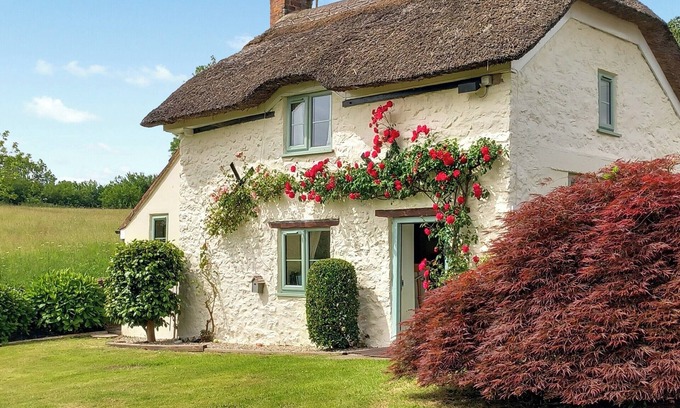 Bridport Cabaña | Alojamiento de 1 habitación en Netherbury, cerca de Beaminster