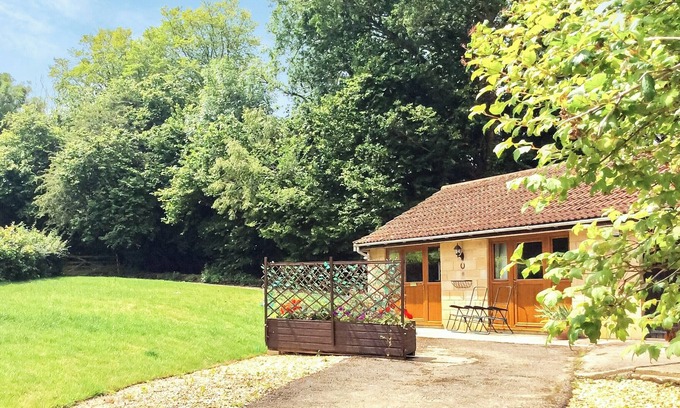 Brympton Cabaña | Alojamiento de 1 habitación en East Coker, cerca de Yeovil