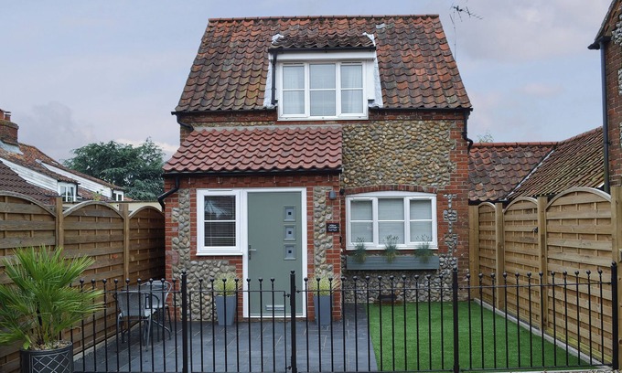 Great Ryburgh Cabaña | Alojamiento de 1 habitaciones en Great Ryburgh, near Fakenham