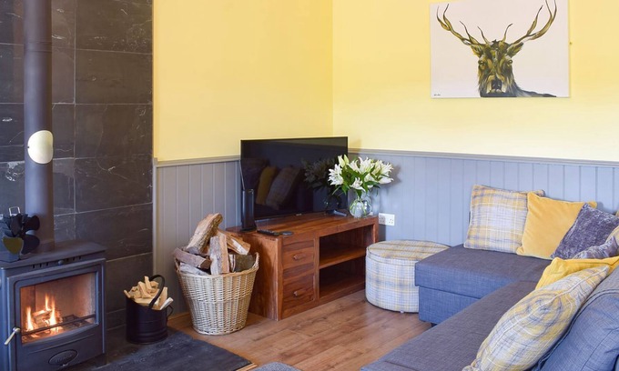Galston Cabaña | 1 bedroom accommodation in Galston, near Ayr