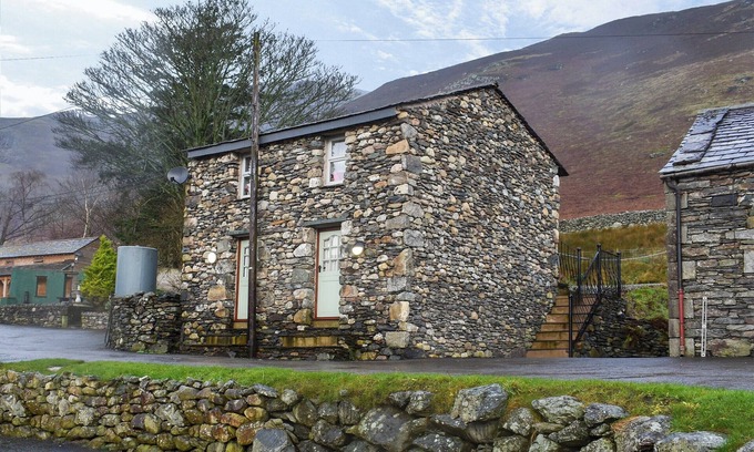 Scales Cabaña | Alojamiento de 1 habitaciones en Threlkeld, near Keswick