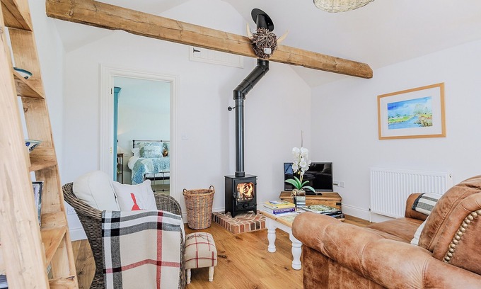 Manningtree Cabaña | Alojamiento de 1 habitaciones en Lawford