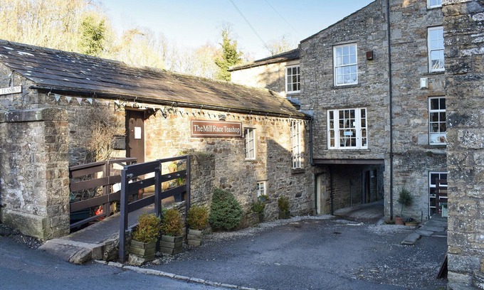 Aysgarth Cabaña | Alojamiento de 1 habitaciones en Aysgarth, Aysgarth Falls