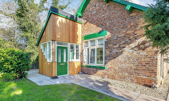 Metheringham Cabaña | Alojamiento de 1 habitaciones en Blankney, near Lincoln
