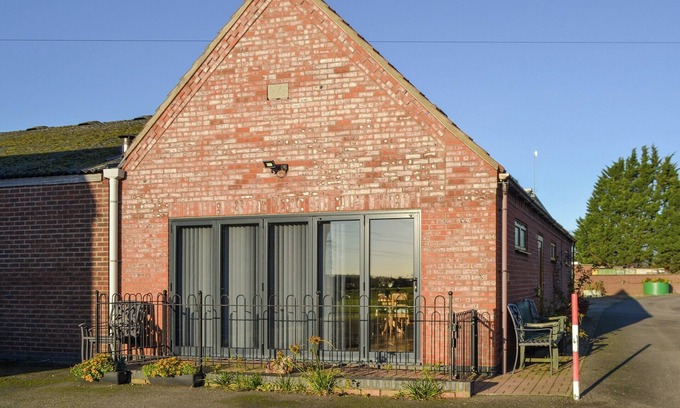 Lincoln Cabaña | Alojamiento de 1 habitaciones en Doddington, near Lincoln