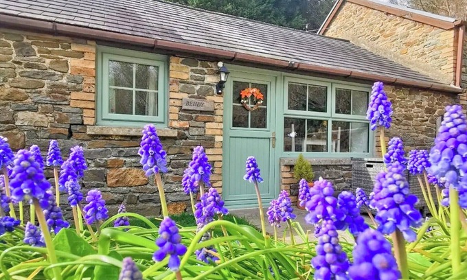 Llannon Cabaña | Alojamiento de 1 habitación en Llannon, Llanelli