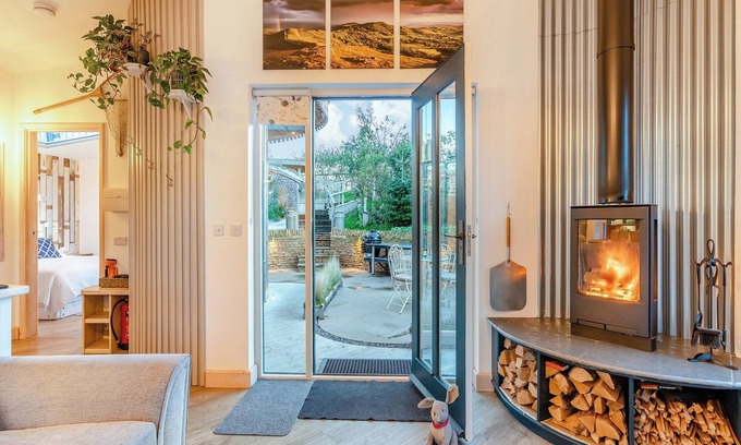 Moreton Cabaña | 1 bedroom accommodation in Malvern