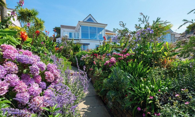 Marazion Cabaña | Alojamiento de 1 habitaciones en Marazion