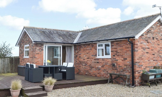 Morpeth Cabaña | Alojamiento de 1 habitaciones en Ulgham, near Morpeth