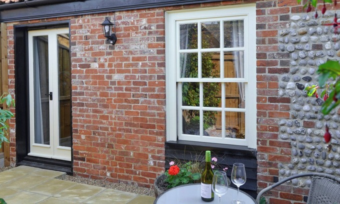 Lessingham Cabaña | Alojamiento de 1 habitaciones en Lessingham, near Stalham