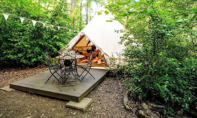 Penwood Cabaña | 1 bedroom accommodation in Woolton Hill, nr Newbury