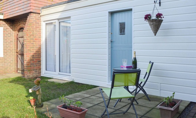 Pevensey Cabaña | Alojamiento de 1 habitaciones en Pevensey Bay, near Eastbourne