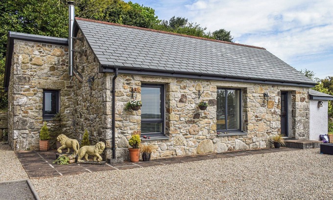 Lanner Cabaña | Alojamiento de 1 habitaciones en Lanner, near Falmouth