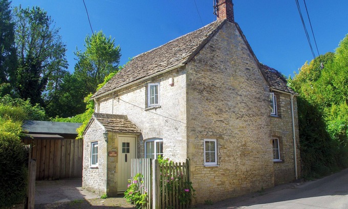 Rendcomb Cabaña | Alojamiento de 1 habitaciones en Chedworth, near Cheltenham