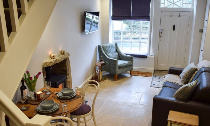 Reeth Cabaña | Alojamiento de 1 habitación en Reeth, cerca de Richmond