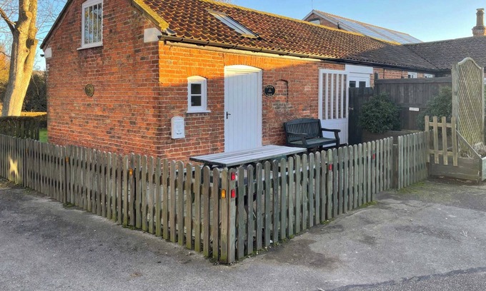Wainfleet All Saints Cabaña | Alojamiento de 1 habitaciones en Wainfleet St. Mary, near Skegness