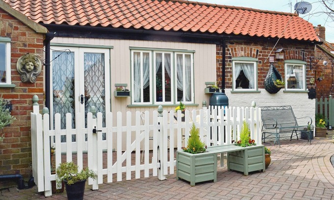 Burgh le Marsh Cabaña | Alojamiento de 1 habitaciones en Burgh le Marsh, near Skegness