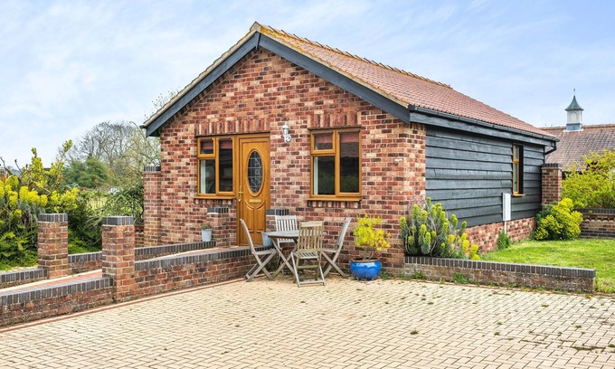 Brightlingsea Cabaña | Alojamiento de 1 habitaciones en St Osyth