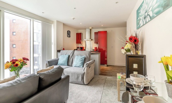 Castle Cabaña | Alojamiento de 1 habitaciones en Swansea