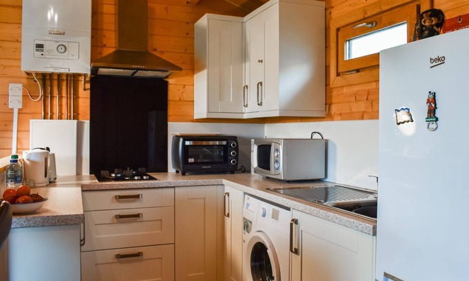 Fiddington Cabaña | 1 bedroom accommodation in Watchet