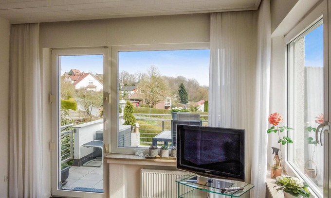 Heiligenkirchen Apartamento | Alojamiento de 1 habitaciones en Detmold