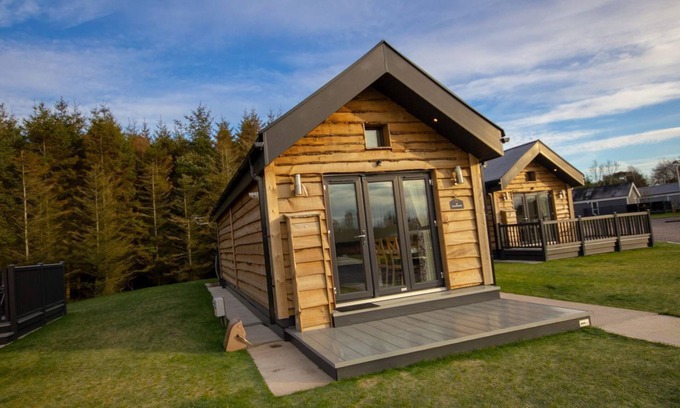 Annan Cabina | 1 bedroom accommodation in Annan