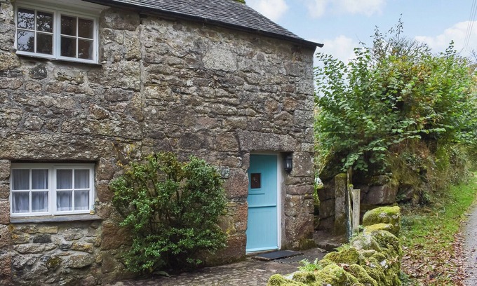 Blisland Cabaña | Alojamiento de 1 habitaciones en Bodmin