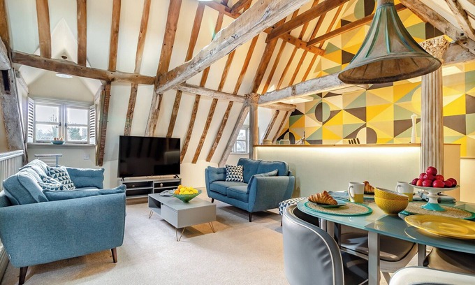 Bungay Cabaña | 1 bedroom accommodation in Bungay