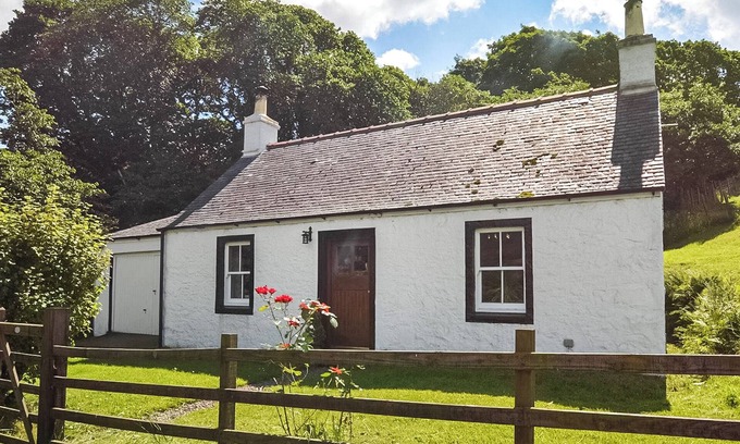 Girvan Cabaña | Alojamiento de 1 habitaciones en Girvan