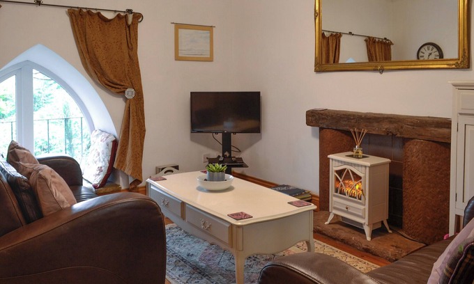 Gretna Cabaña | Alojamiento de 1 habitaciones en Rigg, near Gretna Green