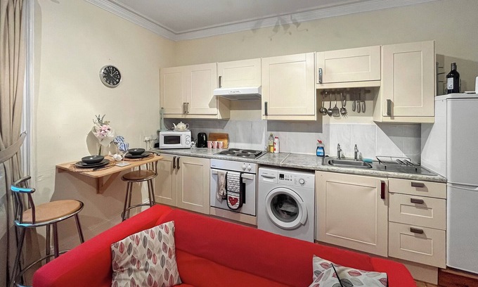 Hawick Cabaña | Alojamiento de 1 habitaciones en Hawick
