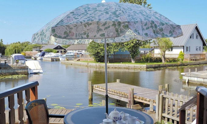 Horning Cabaña | Alojamiento de 1 habitaciones en Horning