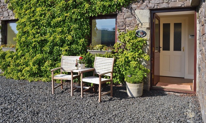 Kirk Yetholm Cabaña | Alojamiento de 1 habitaciones en Kirk Yetholm, near Kelso