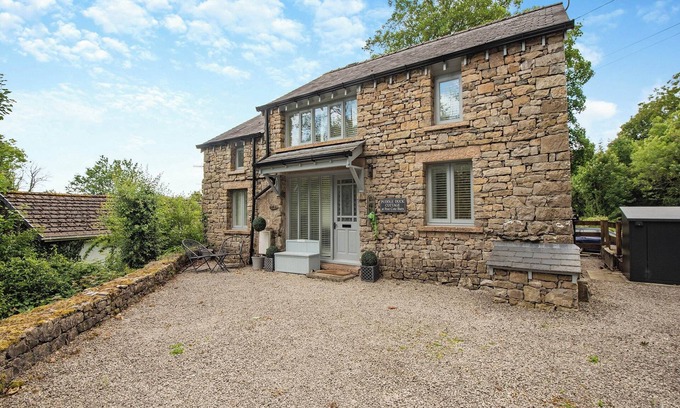 Brigsteer Cabaña | Alojamiento de 1 habitaciones en Kendal