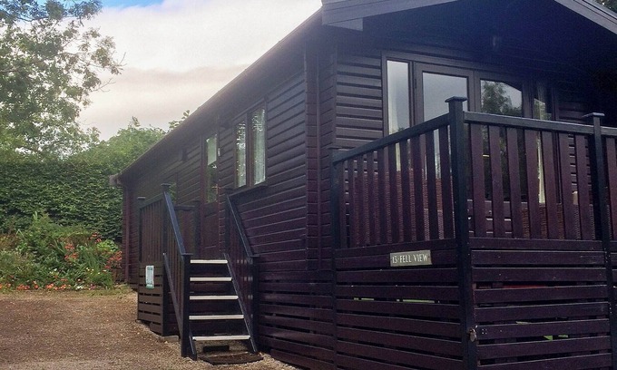 Keswick Cabaña | Alojamiento de 1 habitaciones en Keswick
